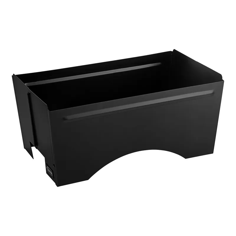 No Minimum Order Sterno 70266 WindGuard Chalkboard Chafer Frame with Black Glossy Finish