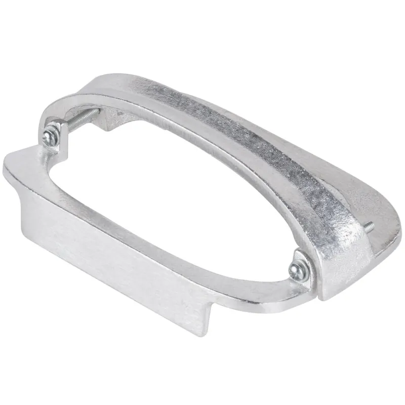Vollrath 7 3/4" x 3 1/2" x 2 1/2" Aluminum Griddle Brick Handle Special Discount