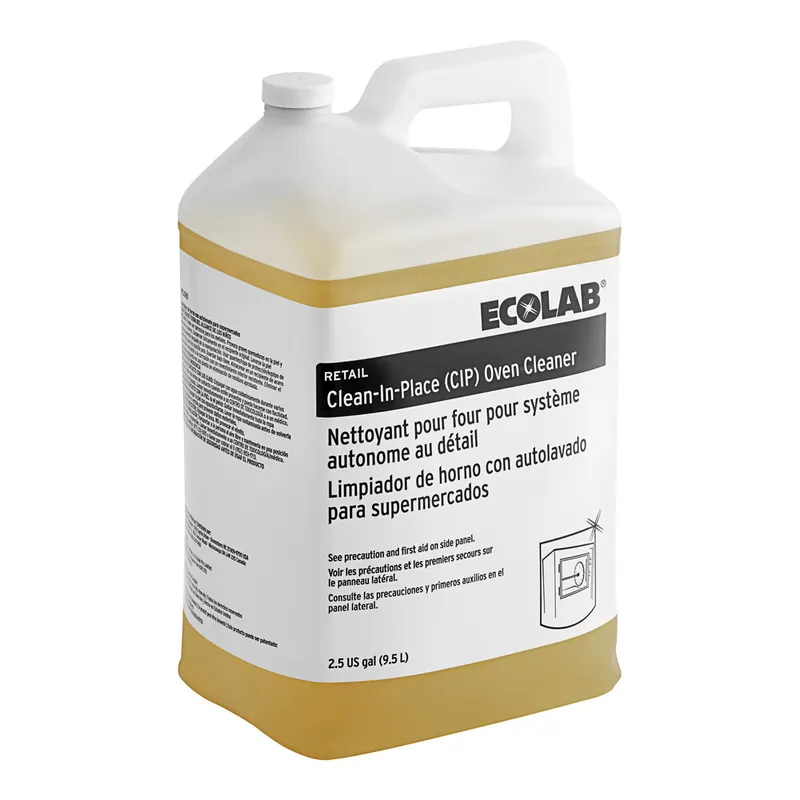 Budget Alto-Shaam CE-36457 2.5 Gallon Liquid Combi Oven Cleaner