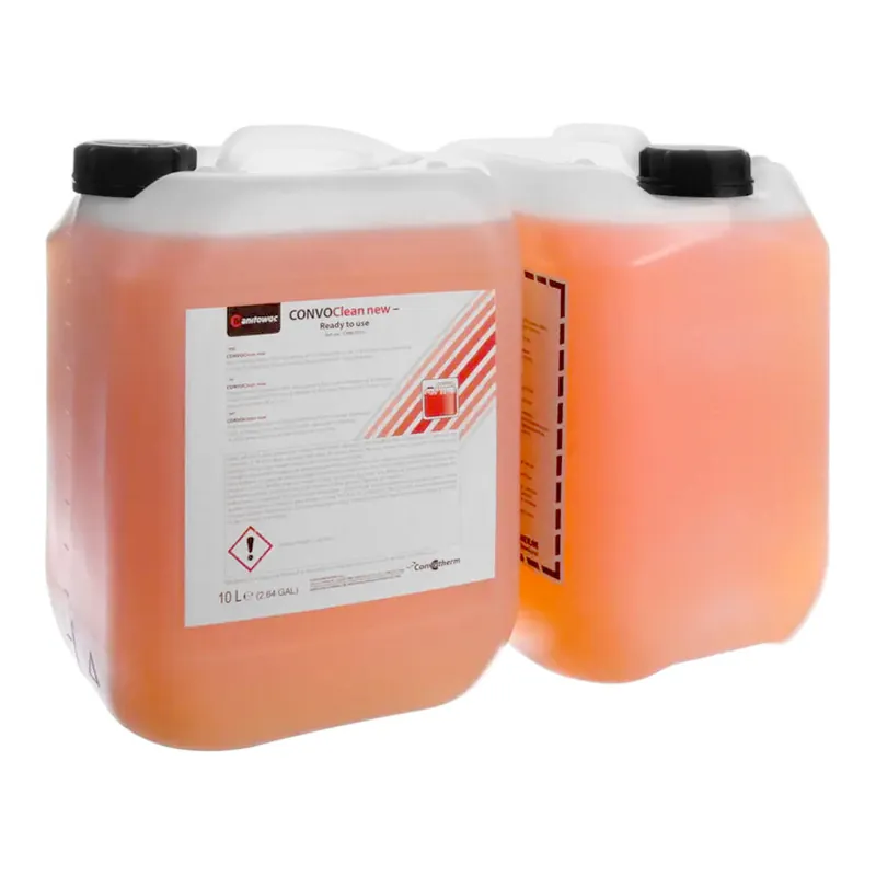 Exclusive Offer Convotherm W-CLEAN2 Convo-Clean Cc102 -2.5Gal - 2/Case