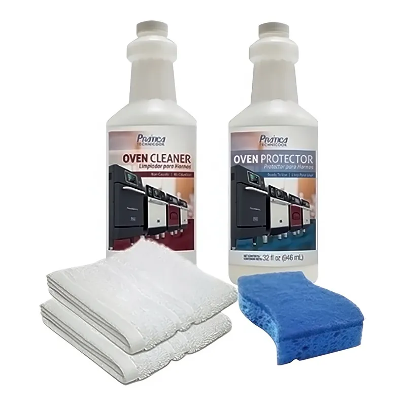 Pratica 200907 Oven Cleaning Kit for High-Speed Ovens In Demand
