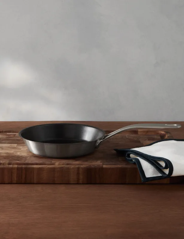 Stainless Steel 20cm Non Stick Frying Pan Exclusive