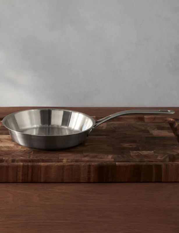 Limited Edition Stainless Steel 20cm Frying Pan