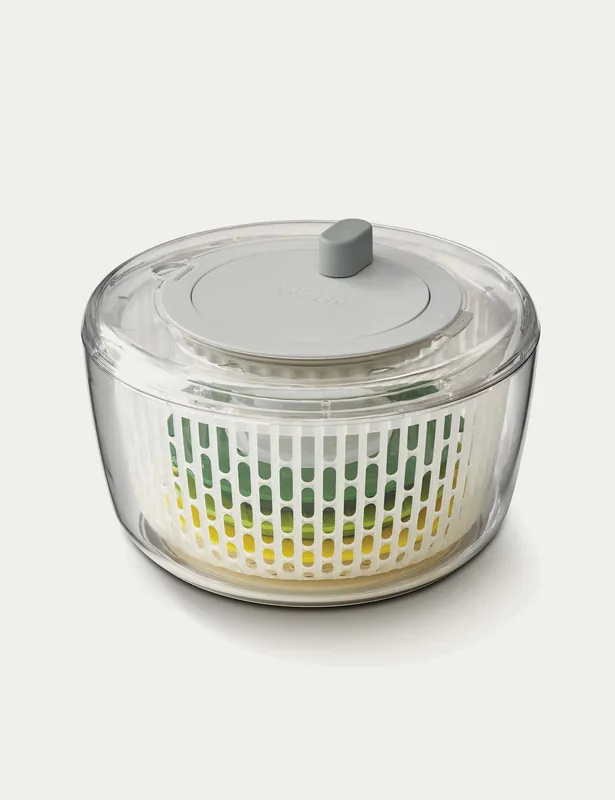 Grab Now 4 Piece Multi Prep Salad Spinner