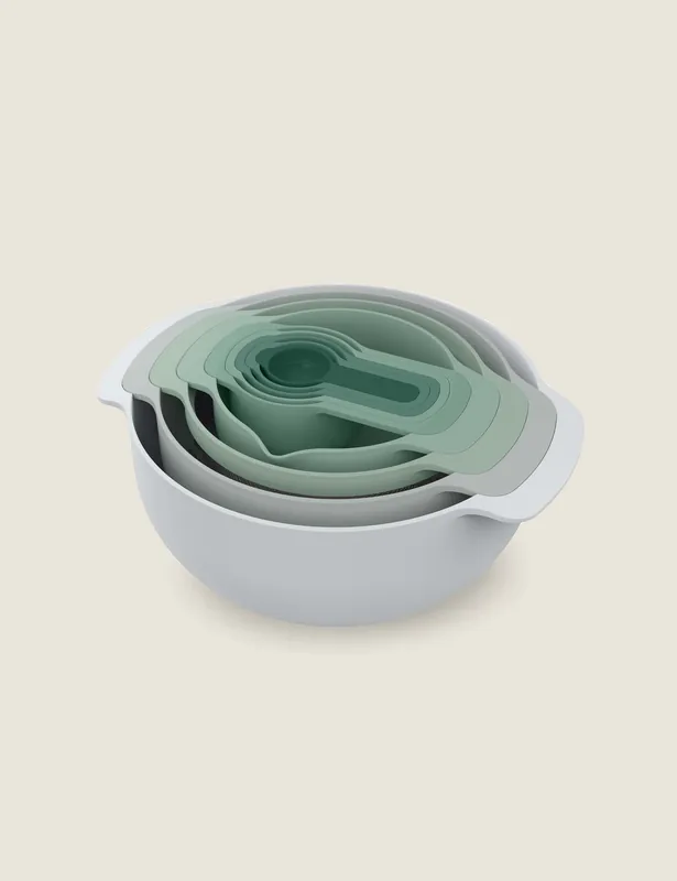 Place Order 9 Piece Nest™ Plus Bowl Set