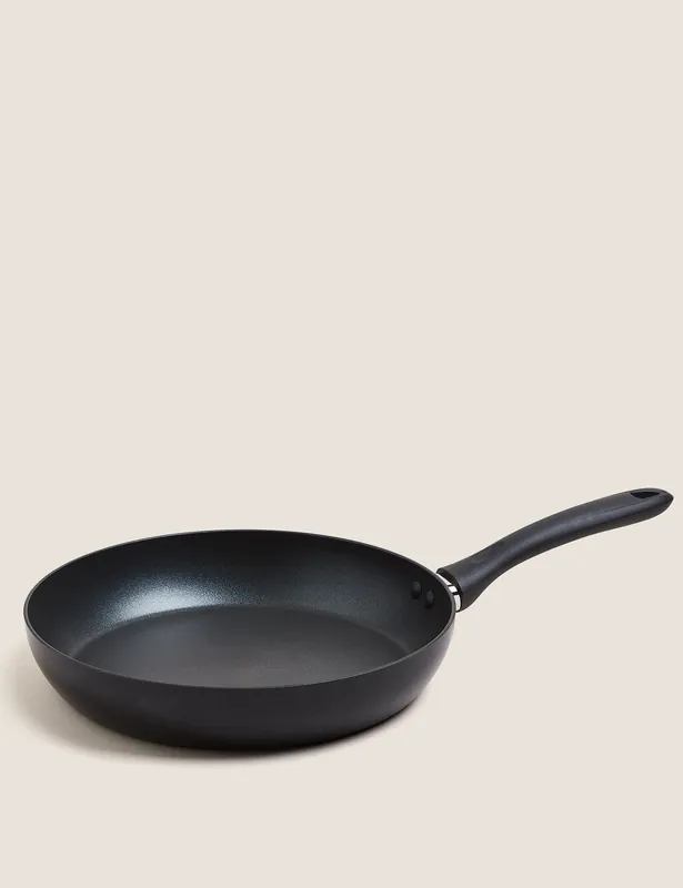 Big Sale Black Aluminium 28cm Non-Stick Frying Pan