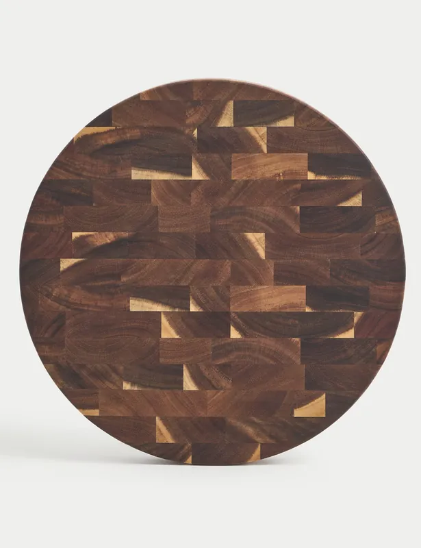 High Quality Wooden Round Chopping Board