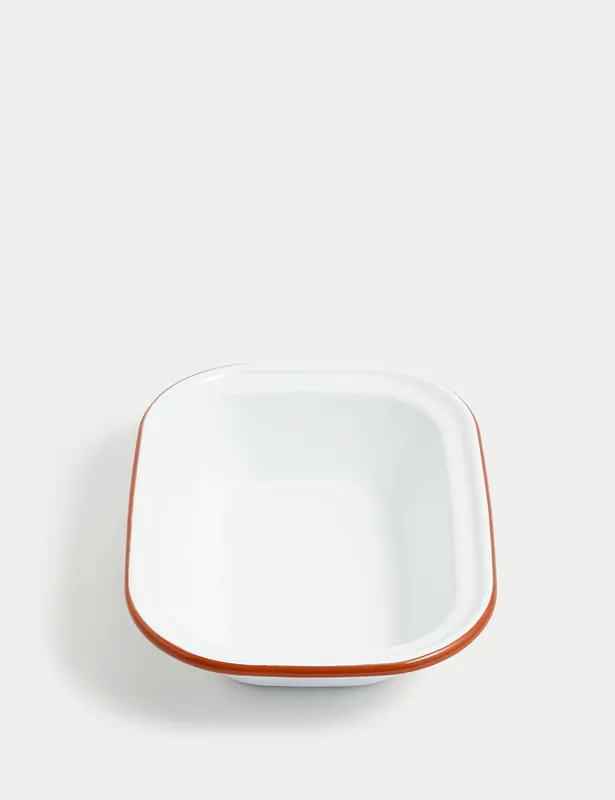 Best Seller Enamel 24cm Pie Dish